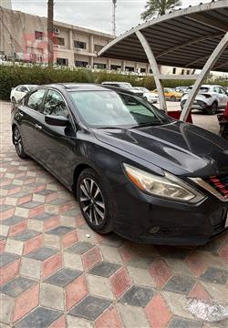 نيسان ألتيما